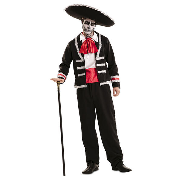 DISFRAZ MARIACHI AD — Disfraces El Toldo Oviedo